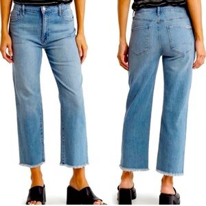 Hudson Jeans Noa high rise ankle 29